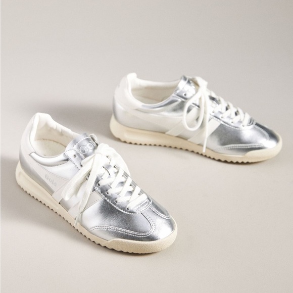 Gola Torpedo Sneakers Sz 6 - Picture 1 of 8
